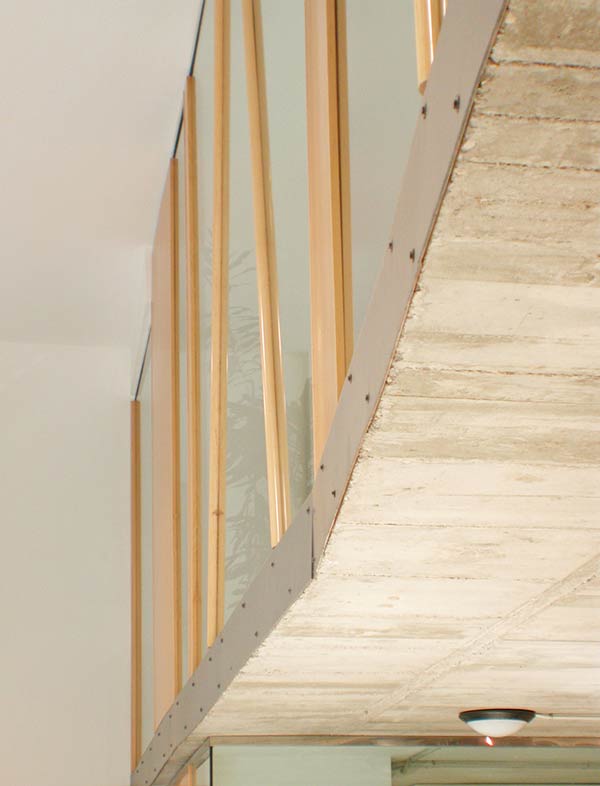GB arquitectos ASET oficinas