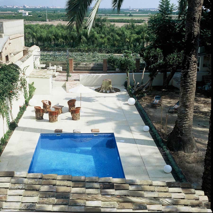 GB arquitectos Aires Levantinos