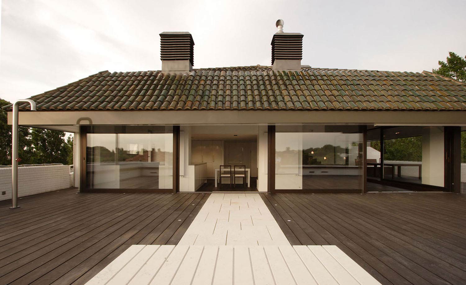 GB arquitectos BEER Vivienda Unifamiliar