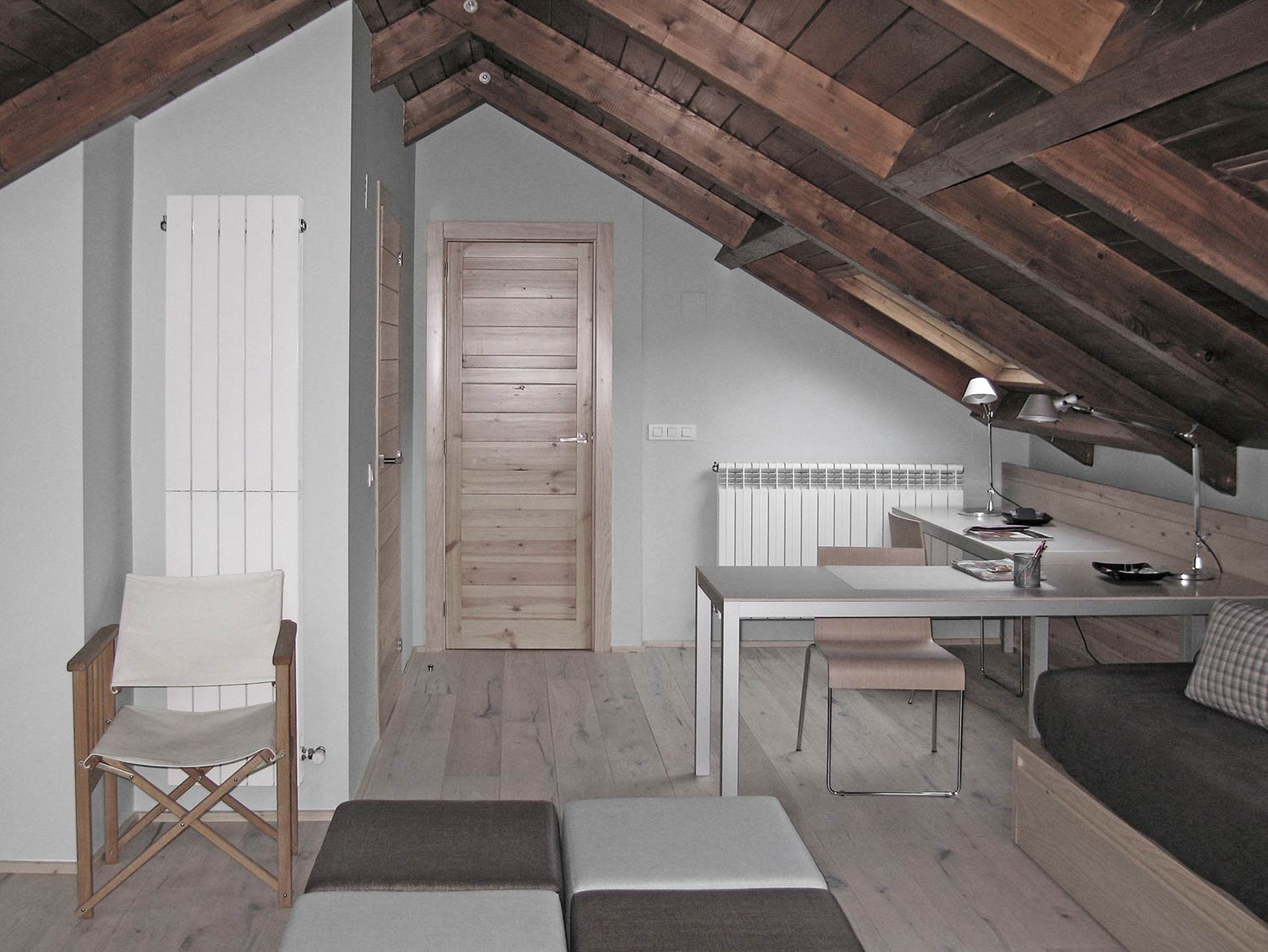 GB arquitectos Vivienda Unifamiliar Cerdanya