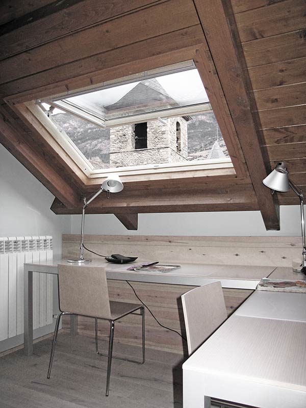 GB arquitectos Vivienda Unifamiliar Cerdanya