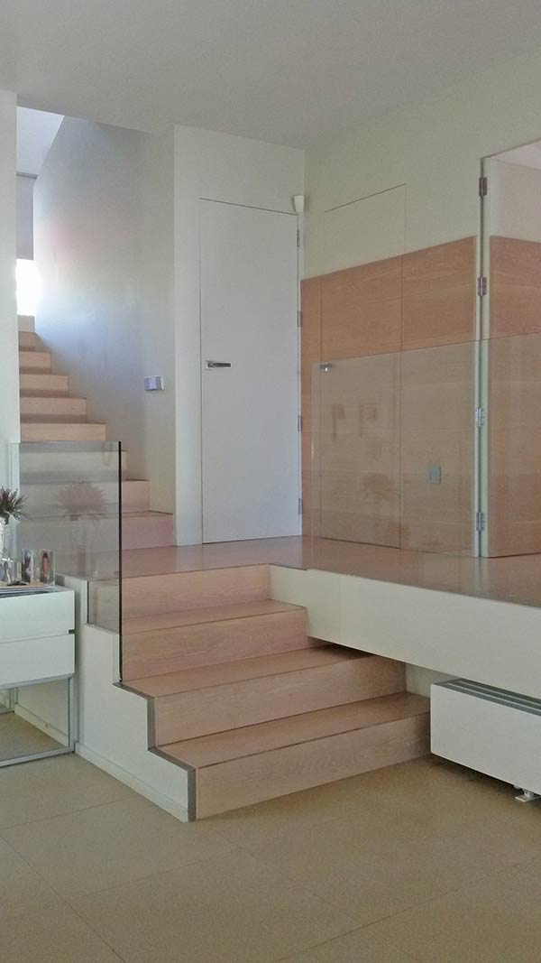 GB arquitectos Vivienda Unifamiliar Esplugues