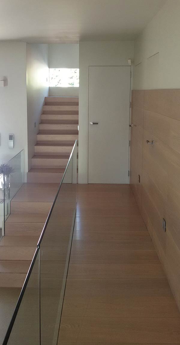 GB arquitectos Vivienda Unifamiliar Esplugues