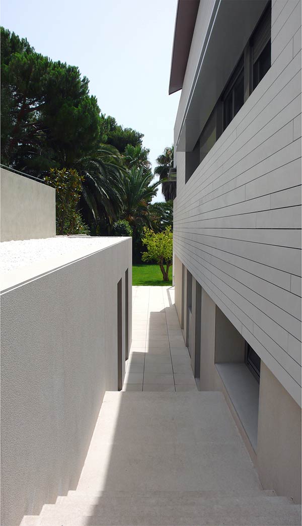 GB arquitectos Vivienda Unifamiliar Esplugues