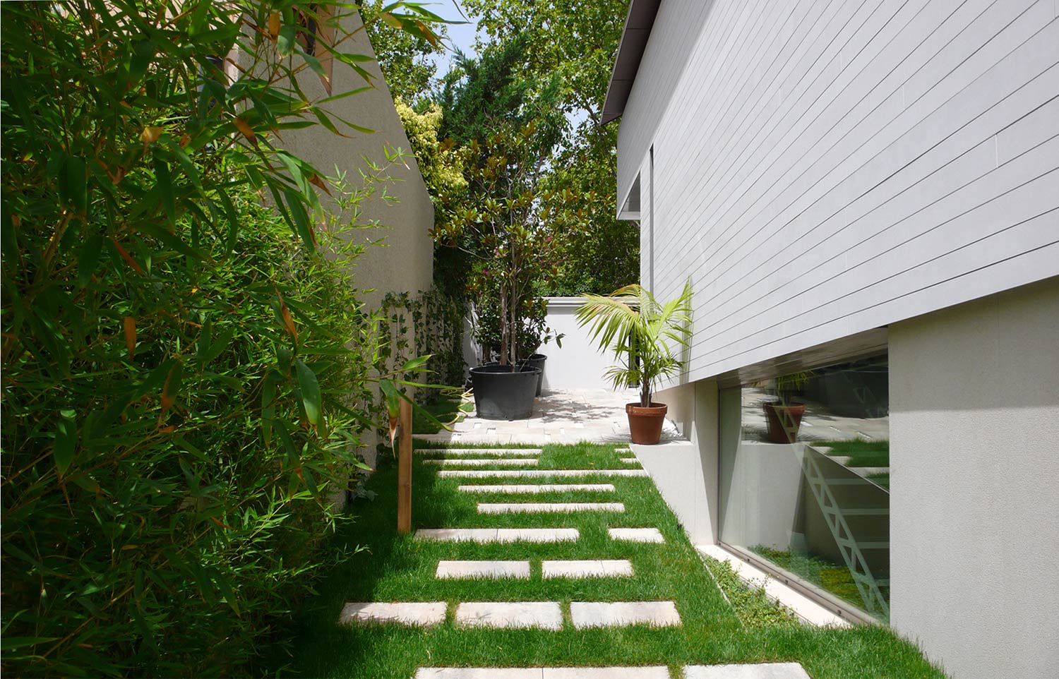 GB arquitectos Vivienda Unifamiliar Esplugues