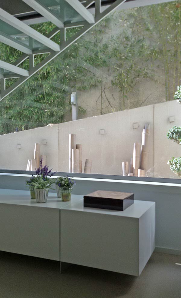 GB arquitectos Vivienda Unifamiliar Esplugues