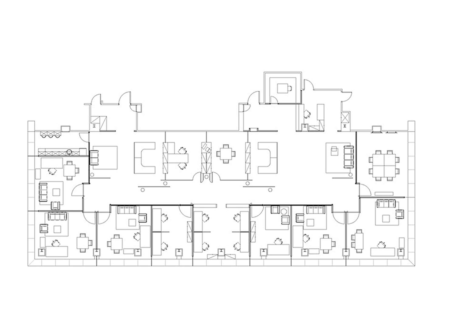 GB arquitectos oficina Heidrick & Struggles