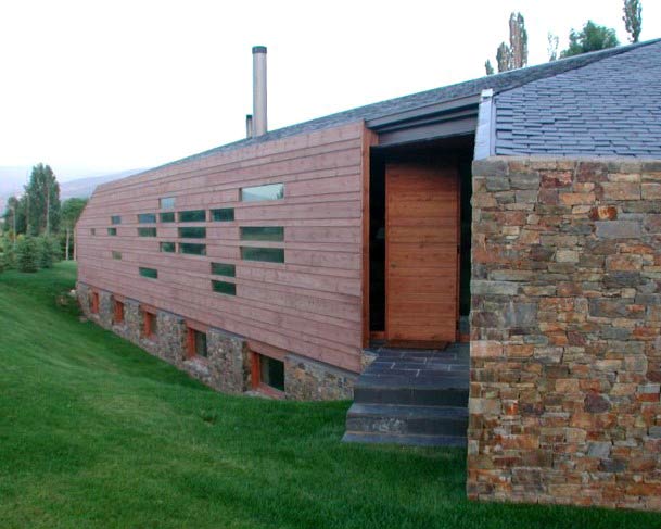 GB arquitectos Vivienda Unifamiliar La Devesa del Golf de Bolvir