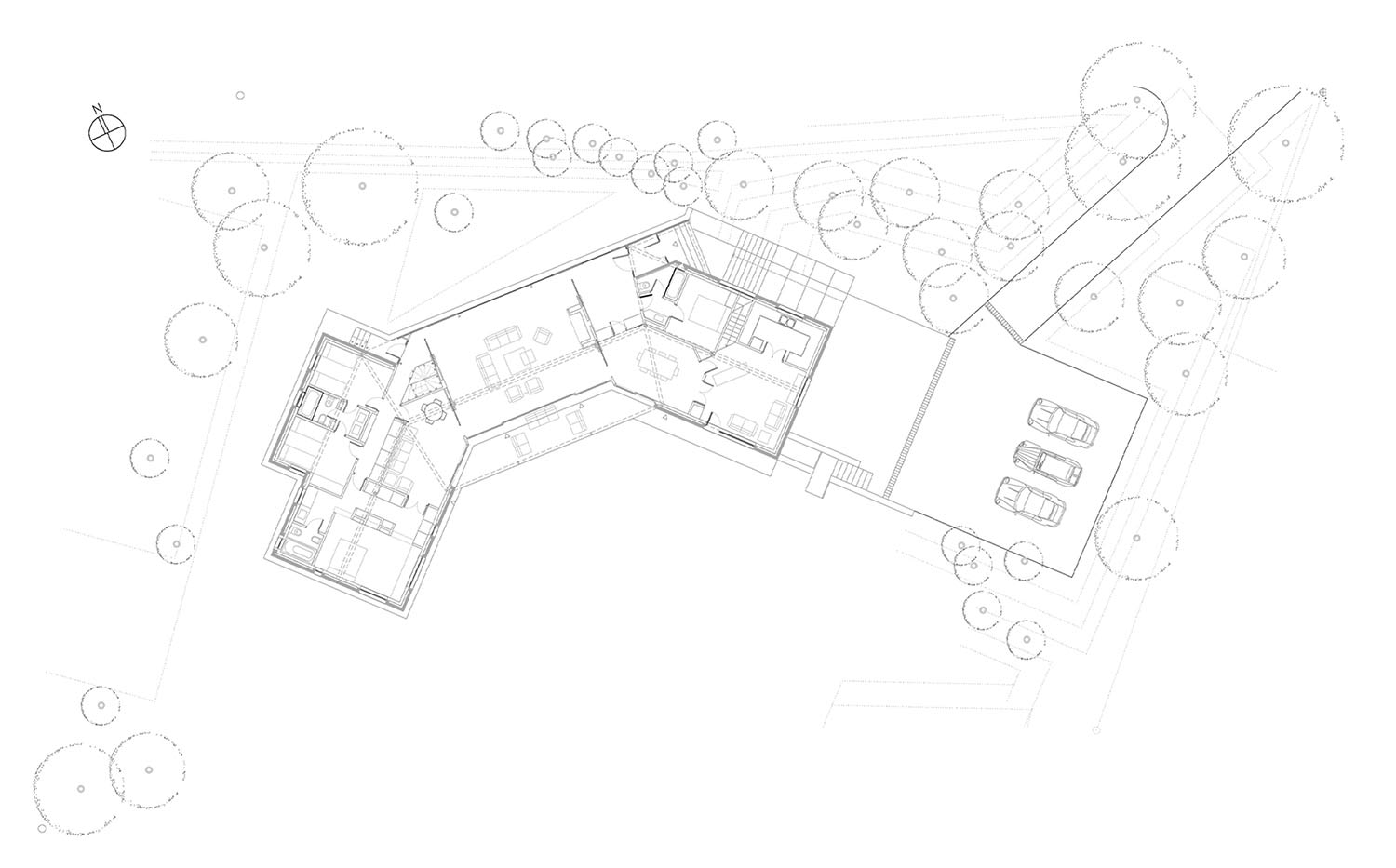 GB arquitectos Vivienda Unifamiliar La Devesa del Golf de Bolvir