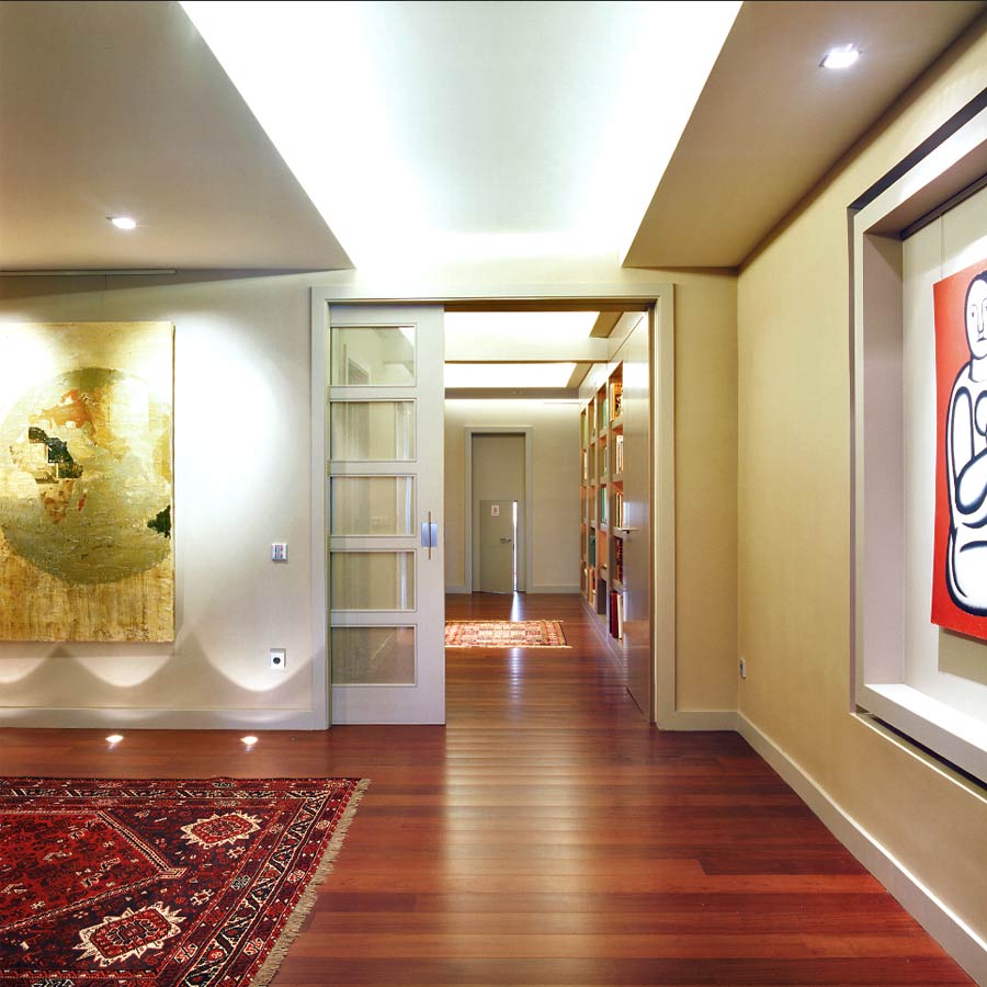 GB arquitectos Vivienda Unifamiliar Miarnau