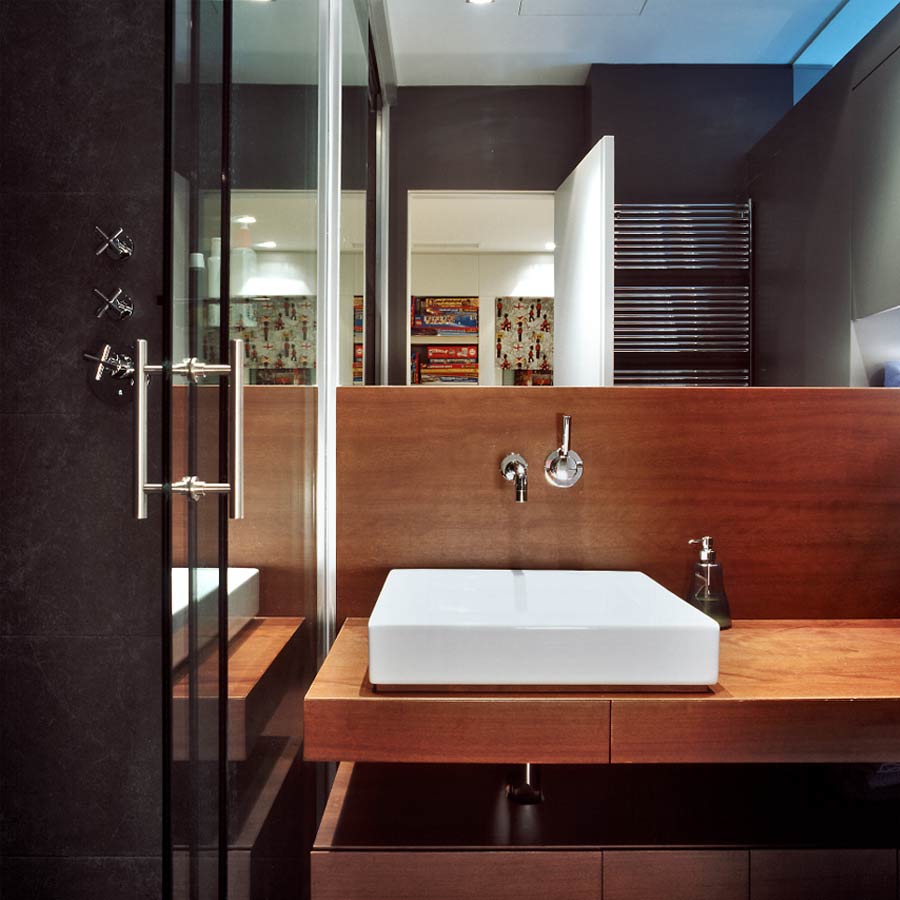 GB arquitectos Vivienda Unifamiliar Miarnau