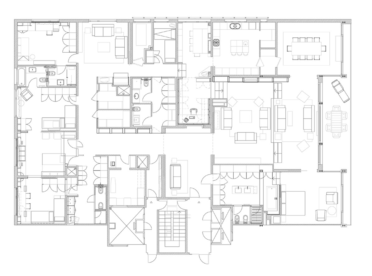 GB arquitectos Vivienda Unifamiliar Miarnau