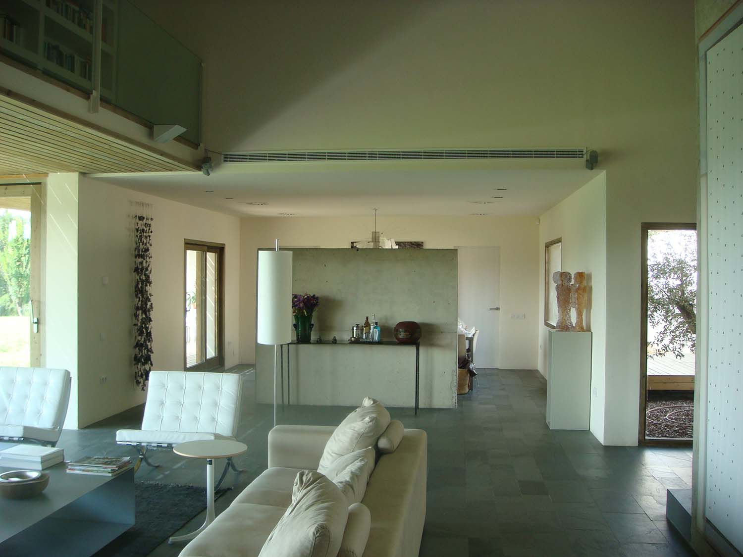 GB arquitectos Tamariu Vivienda Unifamiliar