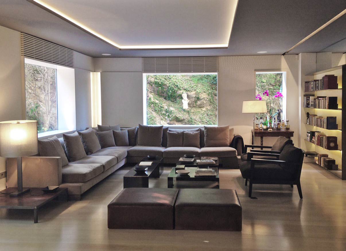 GB arquitectos Vivienda Unifamiliar Valls i Taberner